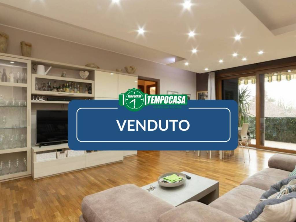 appartamento in vendita a Bellusco