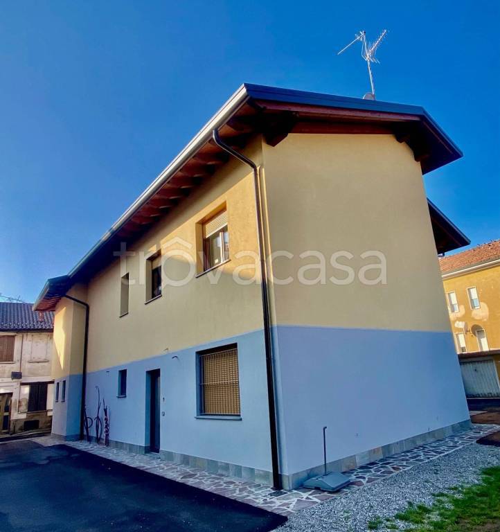 appartamento in vendita a Bellusco in zona San Nazzaro
