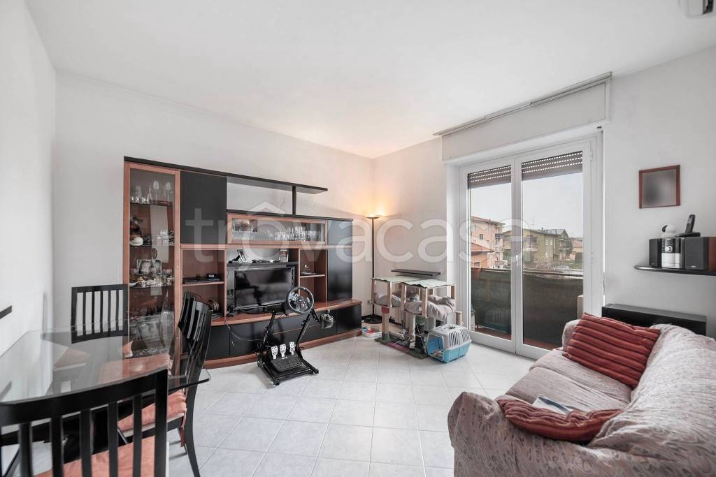 appartamento in vendita a Bellusco