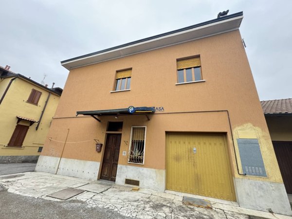 casa indipendente in vendita a Bellusco