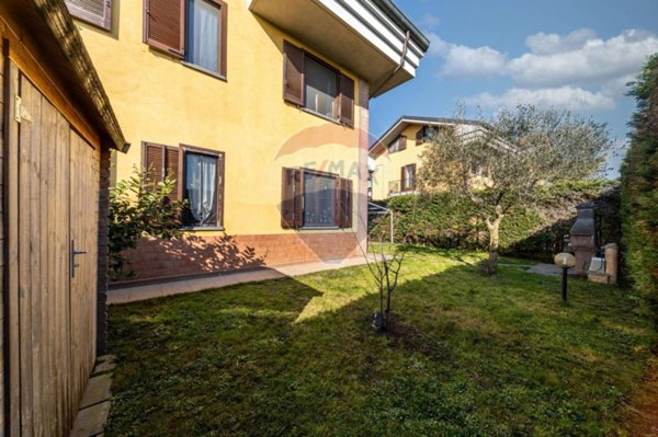 appartamento in vendita a Bellusco