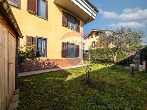 appartamento in vendita a Bellusco