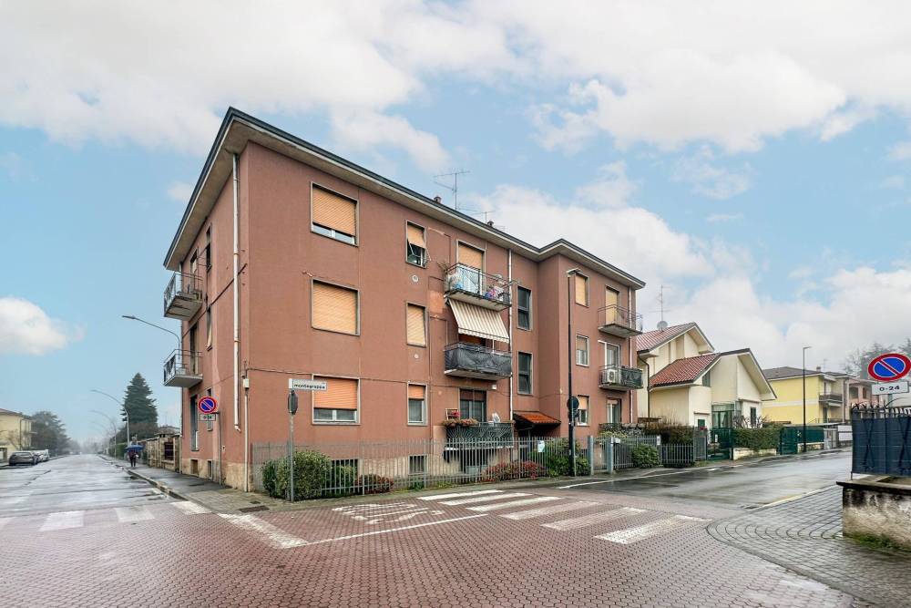 appartamento in vendita a Bellusco