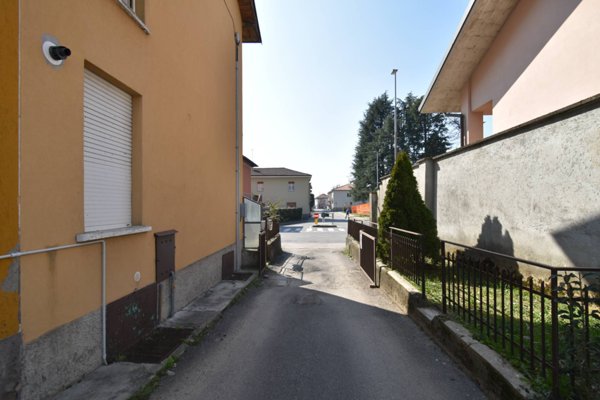 appartamento in vendita a Bellusco