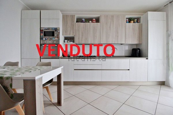 appartamento in vendita a Bellusco