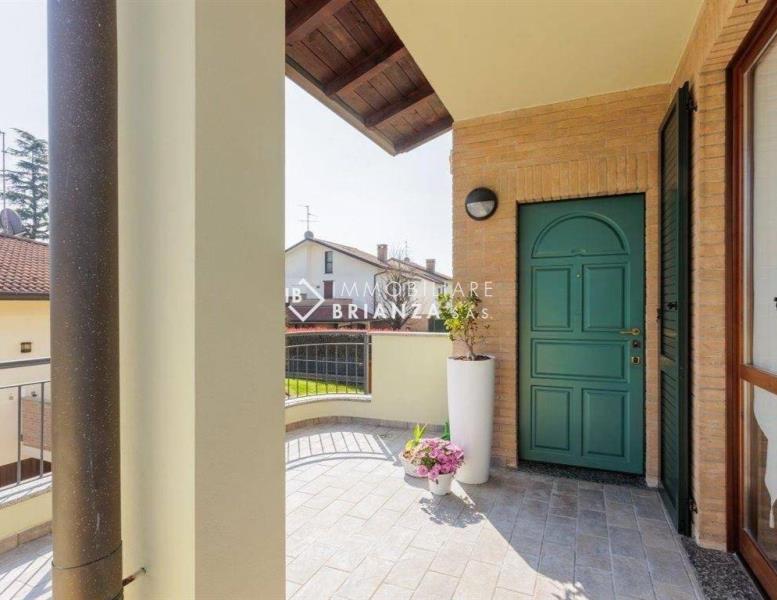 appartamento in vendita a Bellusco