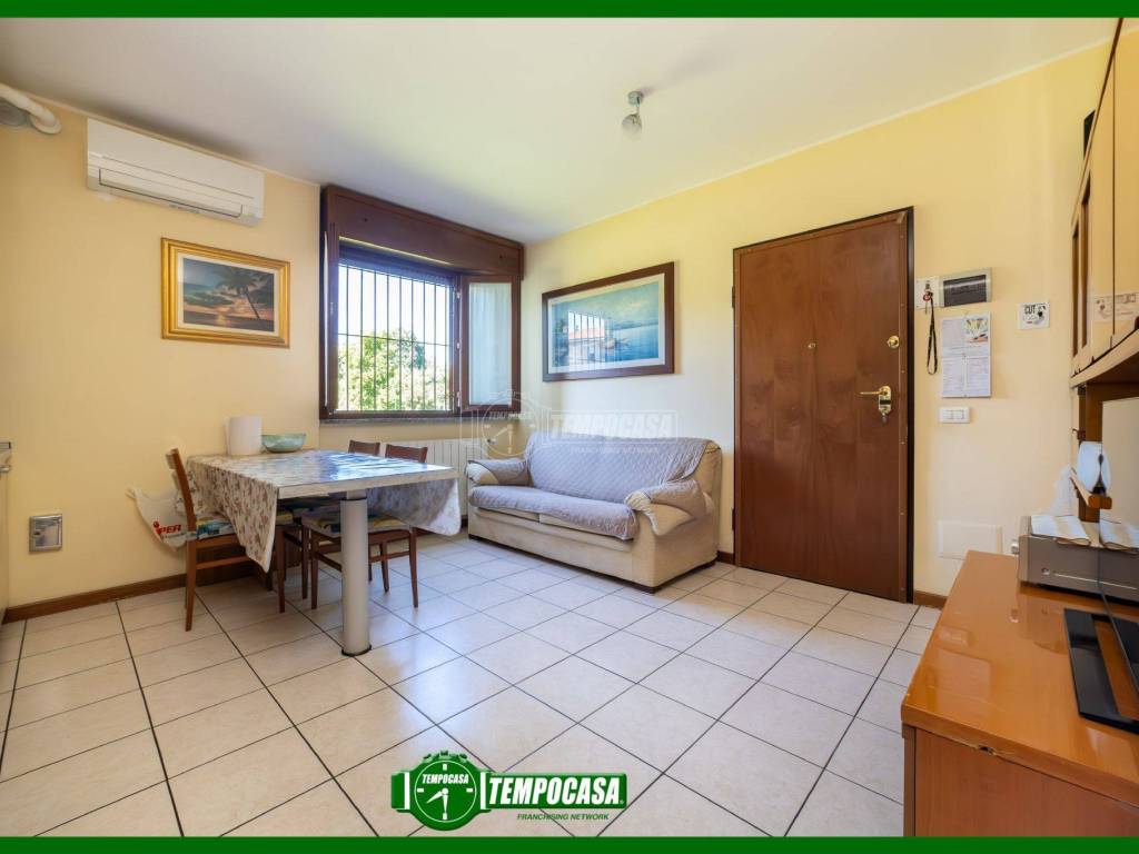 appartamento in vendita a Bellusco