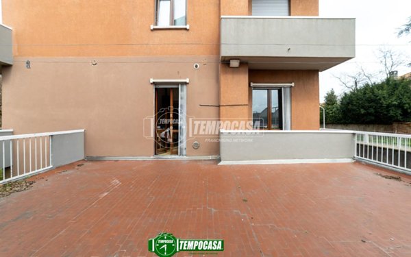 appartamento in vendita a Bellusco