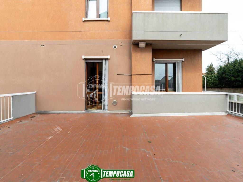 appartamento in vendita a Bellusco