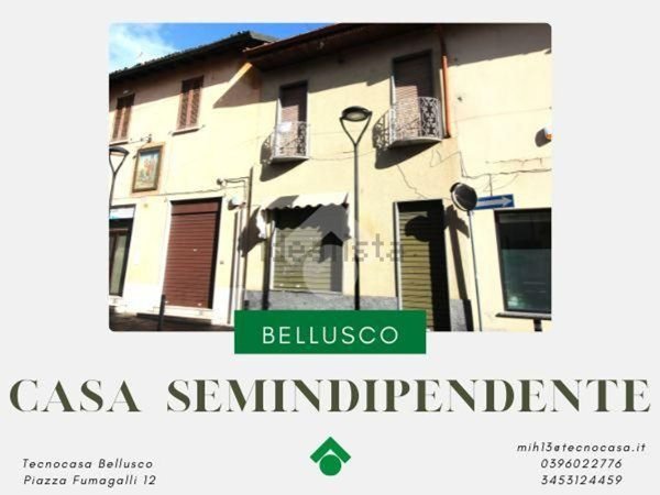 appartamento in vendita a Bellusco