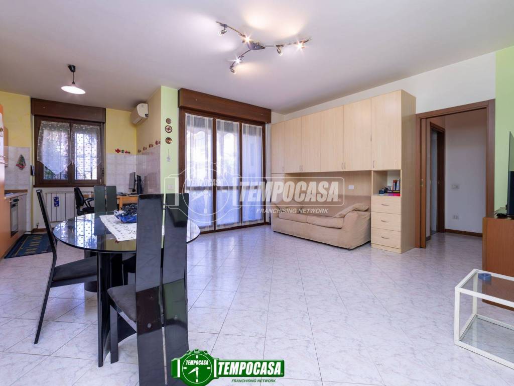 appartamento in vendita a Bellusco