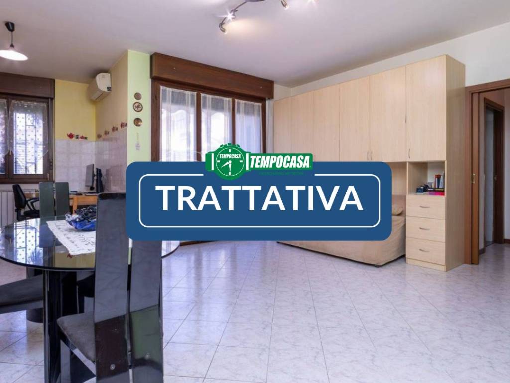 appartamento in vendita a Bellusco