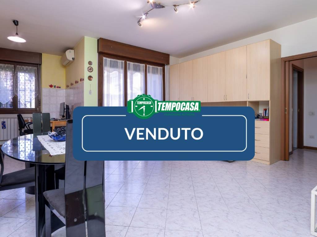 appartamento in vendita a Bellusco