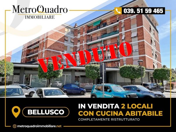 appartamento in vendita a Bellusco