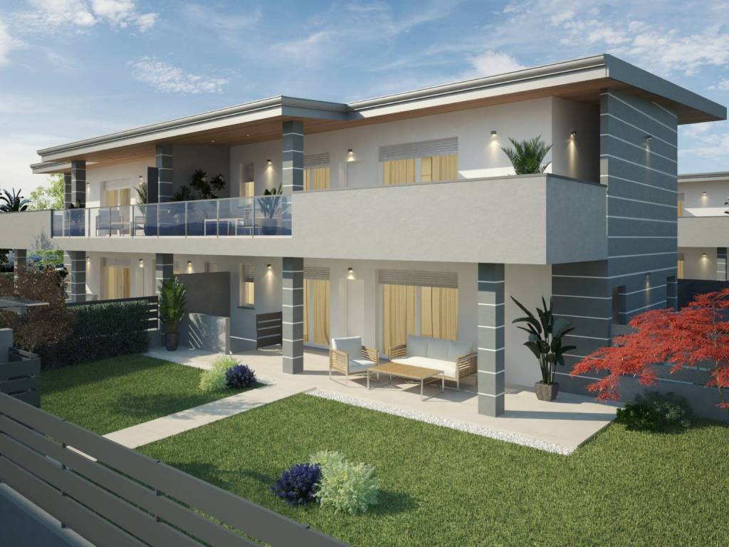 appartamento in vendita a Bellusco in zona San Nazzaro