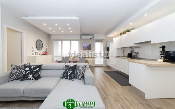 appartamento in vendita a Bellusco