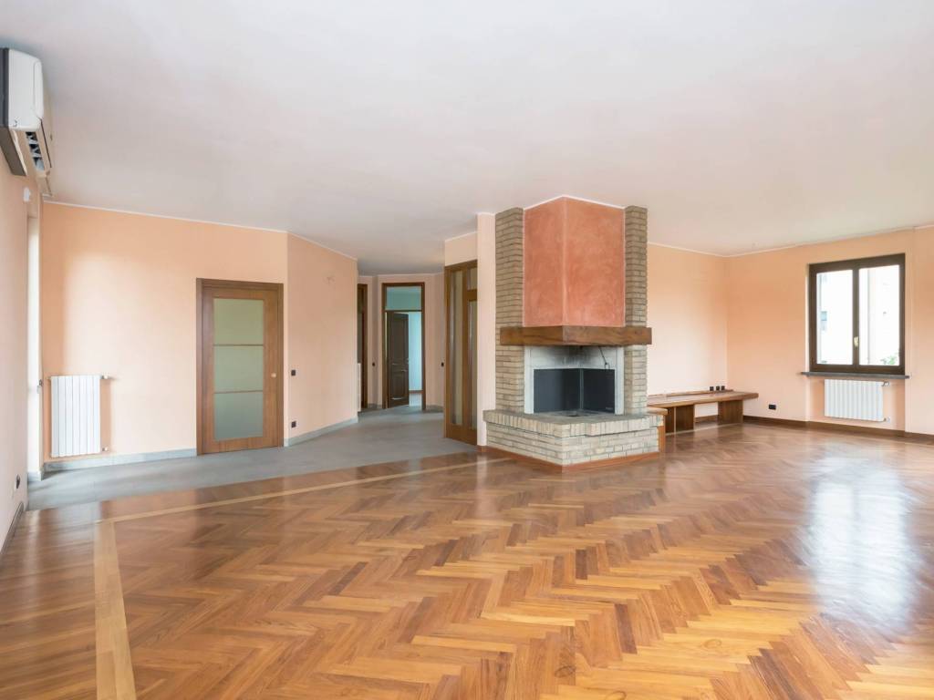 appartamento in vendita a Bellusco