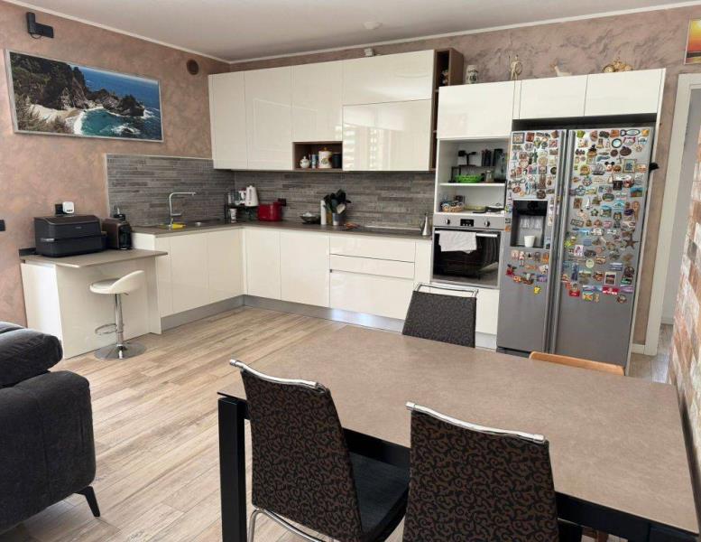 appartamento in vendita a Bellusco