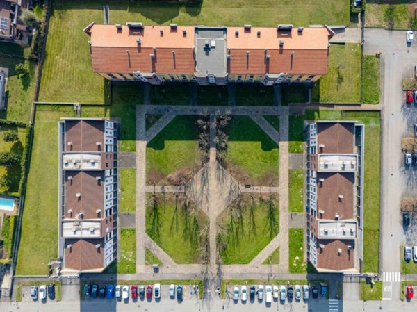 appartamento in vendita a Bellusco