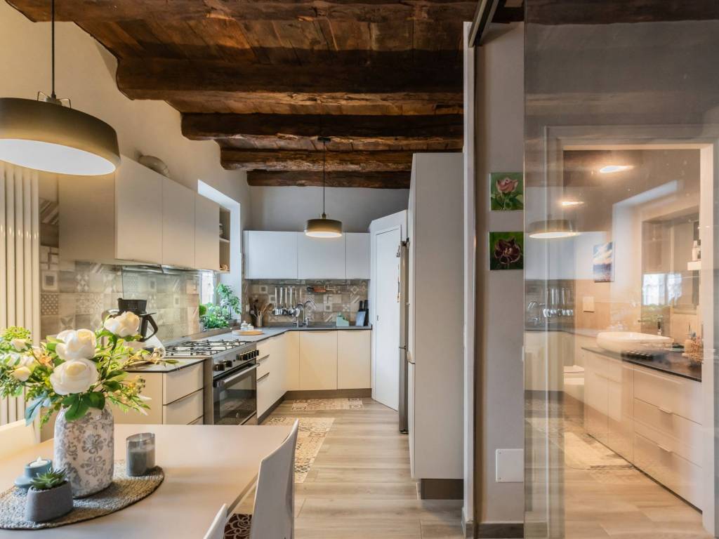 casa indipendente in vendita a Bellusco