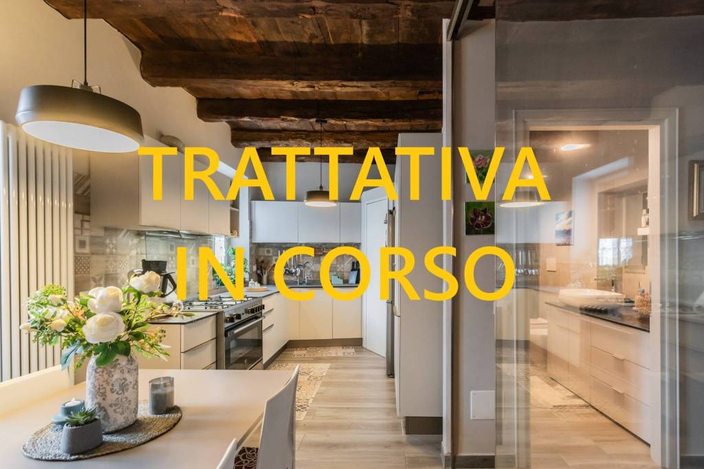 casa indipendente in vendita a Bellusco