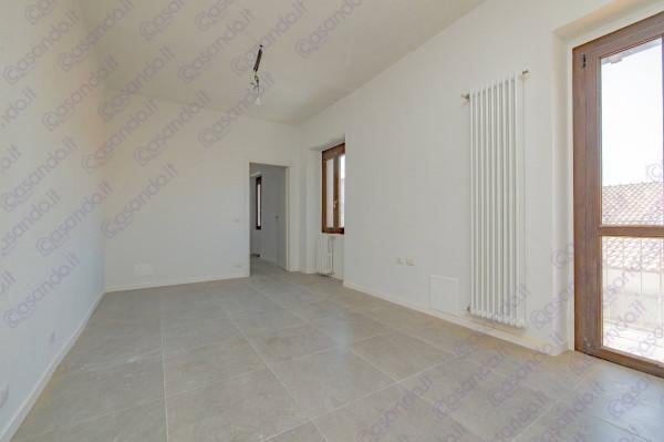 appartamento in vendita a Bellusco in zona San Nazzaro