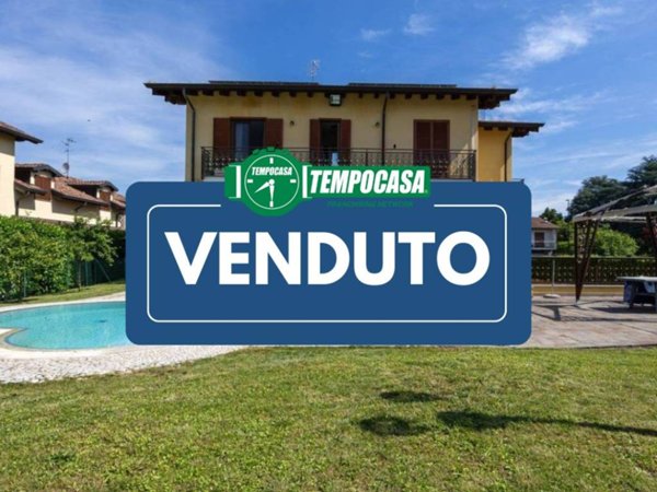 casa indipendente in vendita a Bellusco in zona San Nazzaro