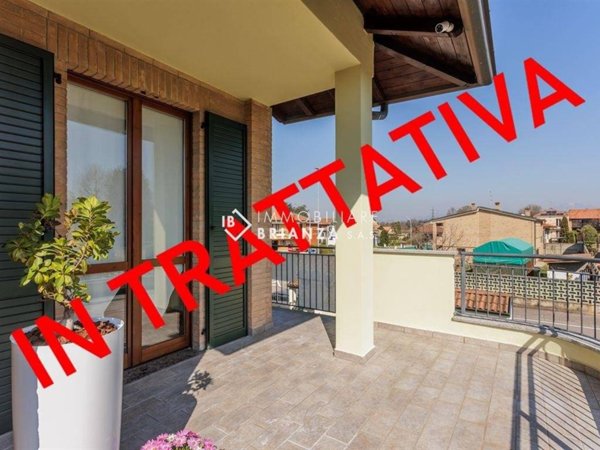 appartamento in vendita a Bellusco