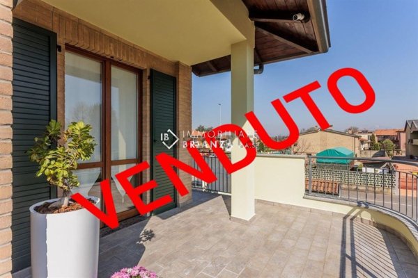 appartamento in vendita a Bellusco