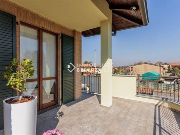 appartamento in vendita a Bellusco