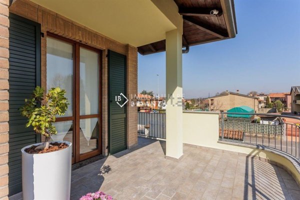appartamento in vendita a Bellusco