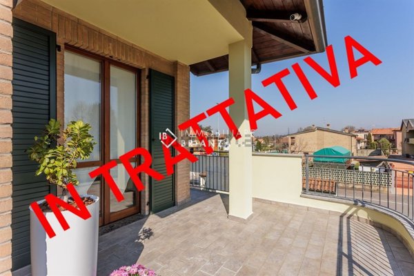 appartamento in vendita a Bellusco