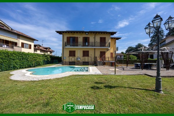 casa indipendente in vendita a Bellusco