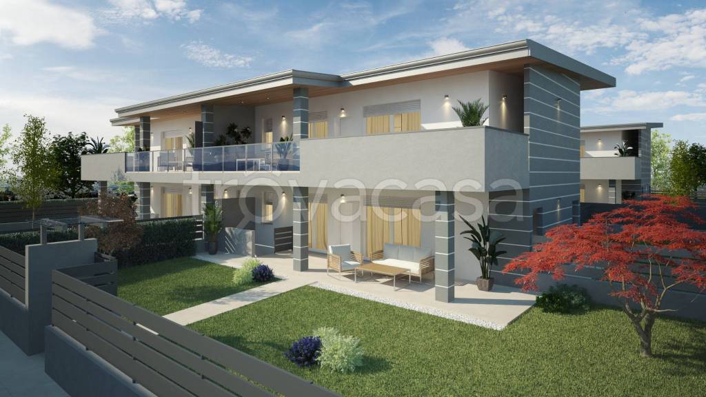 appartamento in vendita a Bellusco in zona San Nazzaro