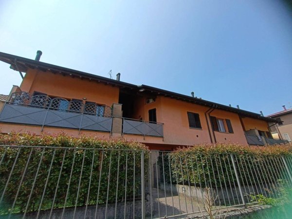 appartamento in vendita a Bellusco