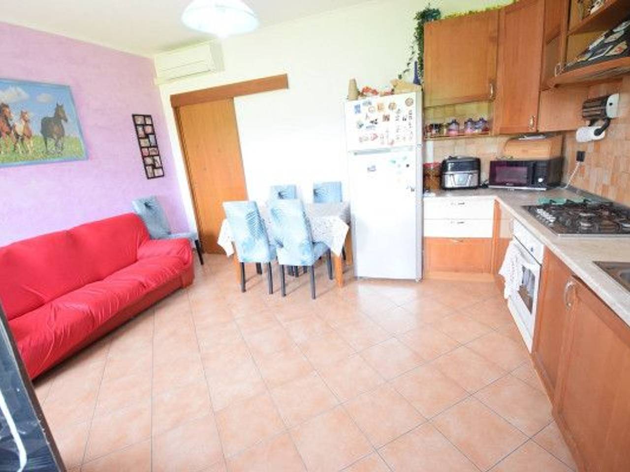 appartamento in vendita a Bellusco