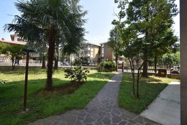 appartamento in vendita a Bellusco