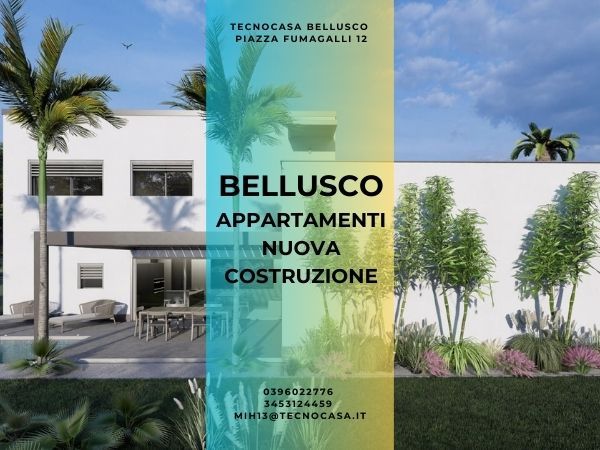 appartamento in vendita a Bellusco