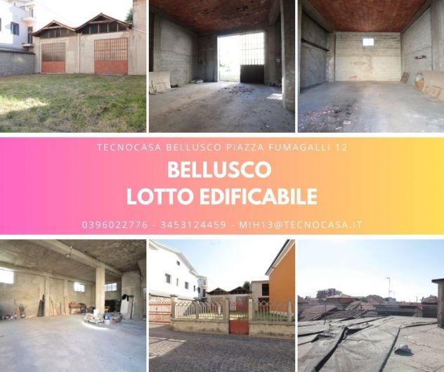 locale di sgombero in vendita a Bellusco