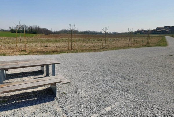 terreno agricolo in vendita a Bellusco