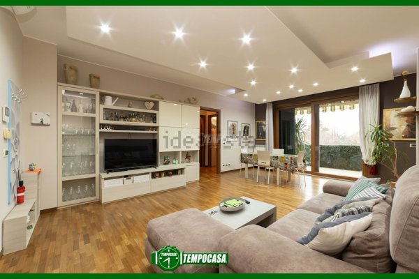 appartamento in vendita a Bellusco