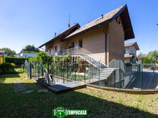 appartamento in vendita a Bellusco