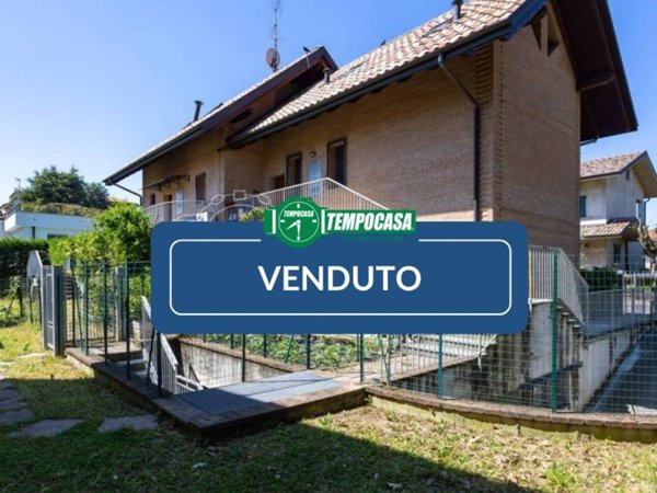 appartamento in vendita a Bellusco