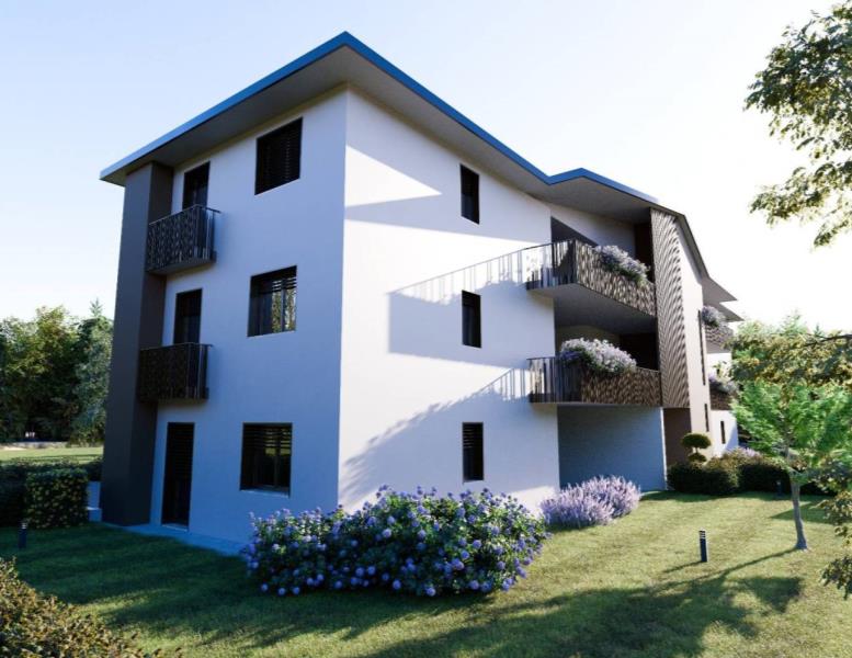 appartamento in vendita a Bellusco