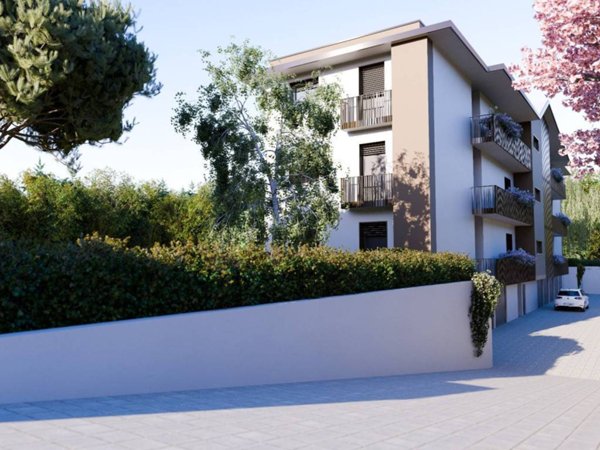 appartamento in vendita a Bellusco