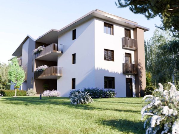 appartamento in vendita a Bellusco