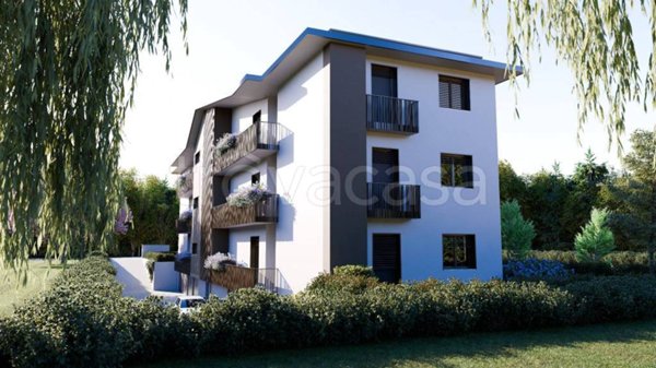 appartamento in vendita a Bellusco
