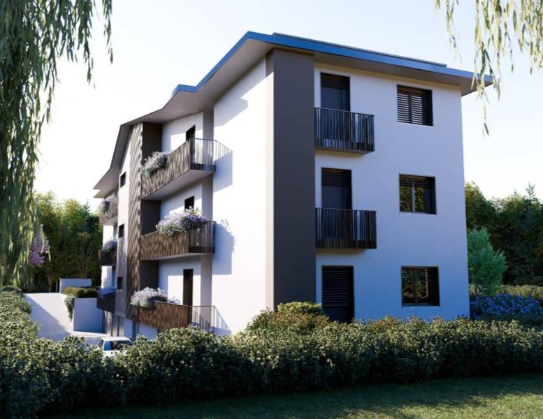 appartamento in vendita a Bellusco