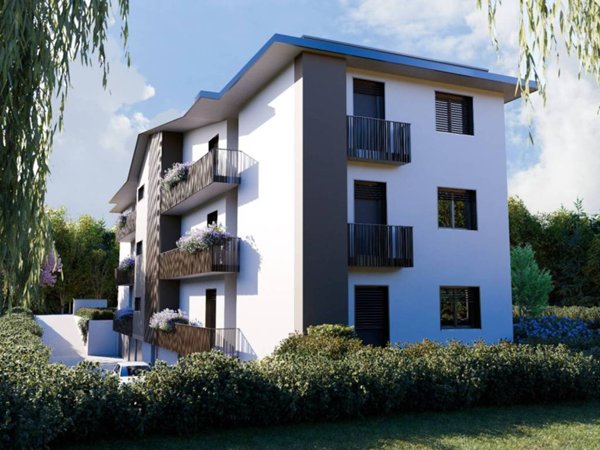 appartamento in vendita a Bellusco