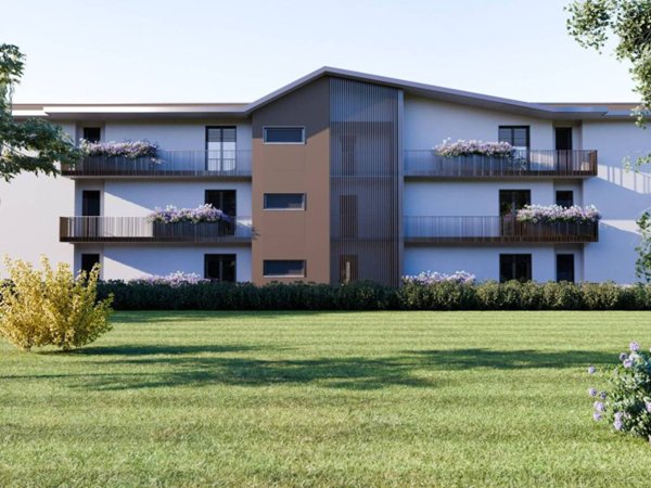 appartamento in vendita a Bellusco